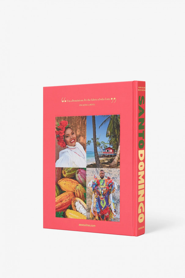 Книга Santo Domingo