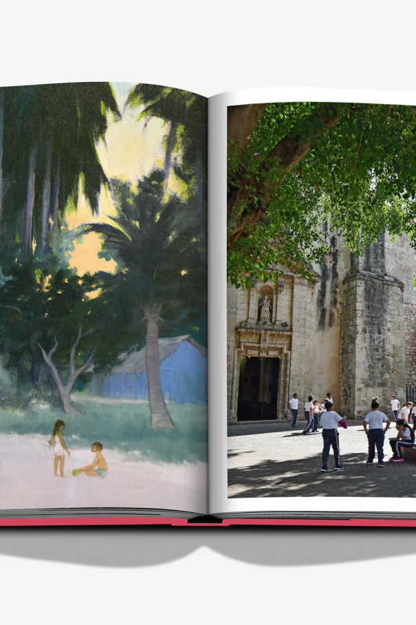 Книга Santo Domingo