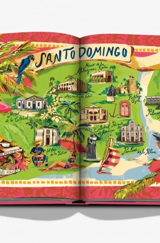 Книга Santo Domingo ,  арт. 9781649801203 купить в интернет-магазине