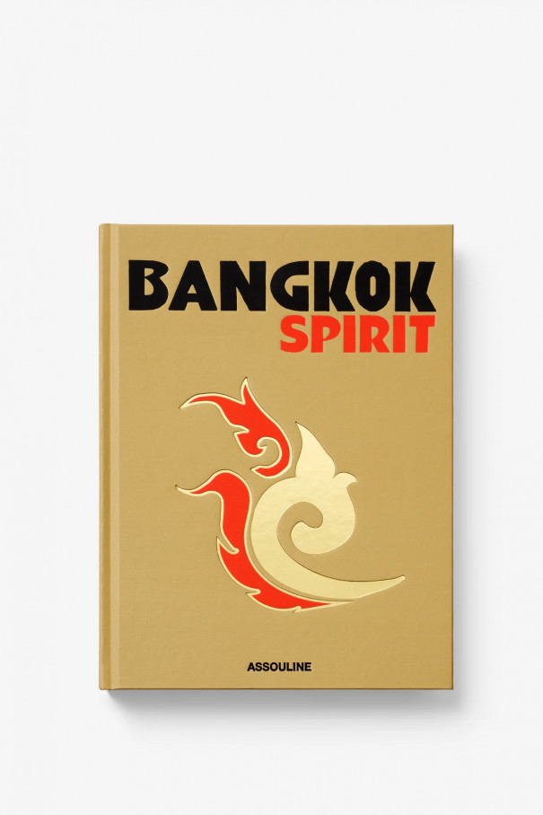 Книга Bangkok Spirit