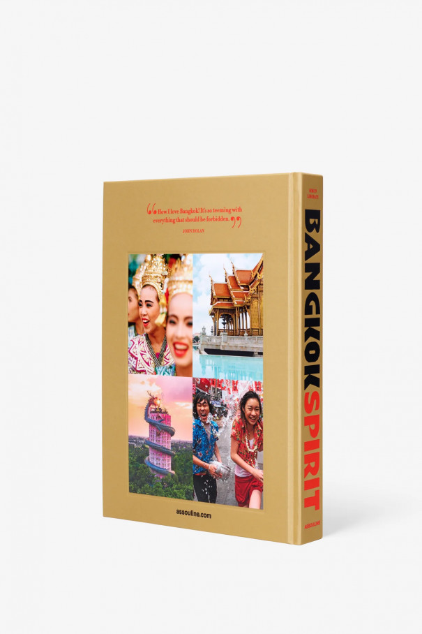 Книга Bangkok Spirit