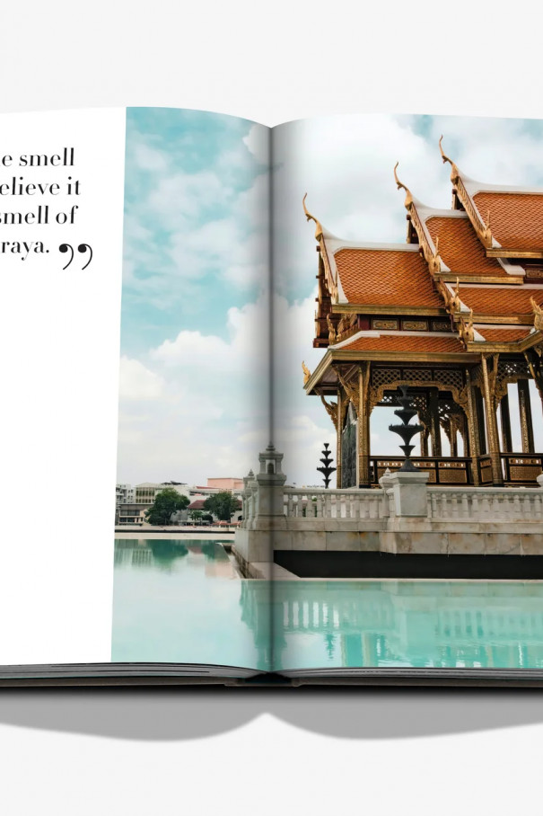 Книга Bangkok Spirit