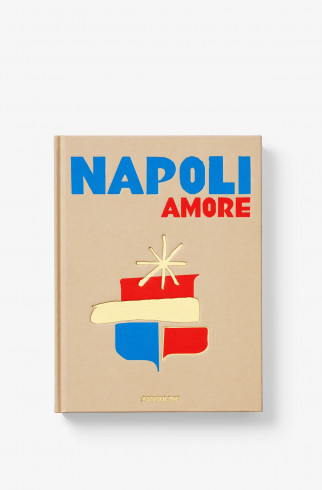 Книга Napoli Amore ,  арт. 9781649804341 купить в интернет-магазине