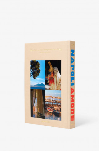 Книга Napoli Amore ,  арт. 9781649804341 купить в интернет-магазине