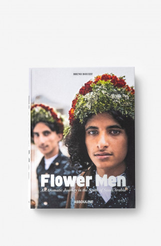 Книга Saudi Arabia: Flower Men ,  арт. 9781649800862 купить в интернет-магазине