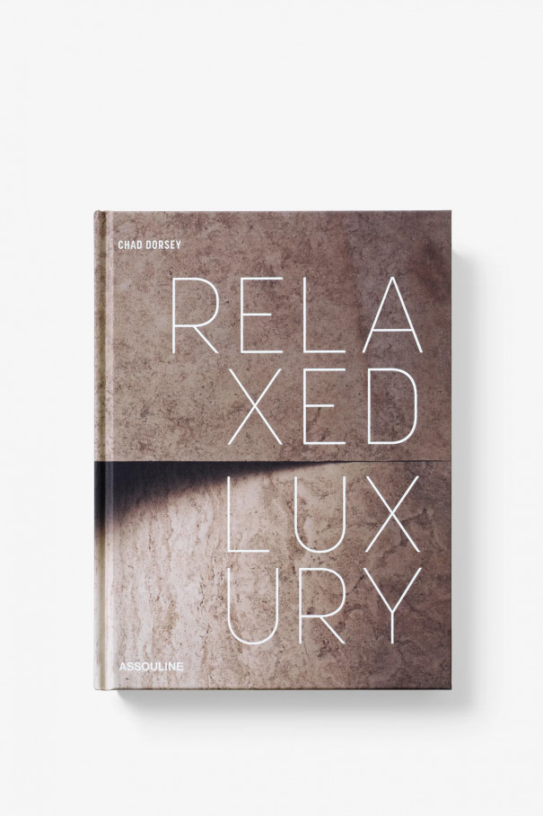 Книга Relaxed Luxury