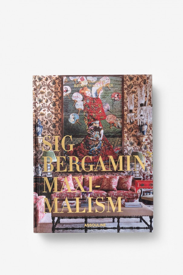 Книга Maximalism by Sig Bergamin