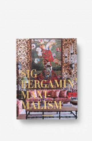 Книга Maximalism by Sig Bergamin ,  арт. 9781614287582 купить в интернет-магазине