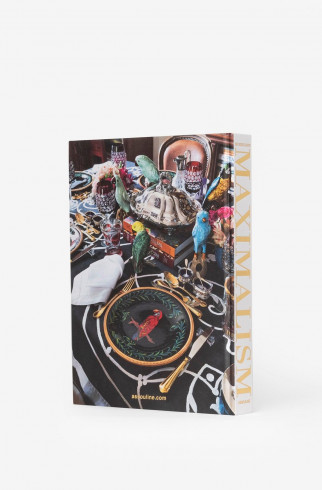 Книга Maximalism by Sig Bergamin ,  арт. 9781614287582 купить в интернет-магазине