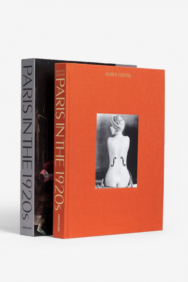 Книга Paris in the 1920s with Kiki de Montparnasse