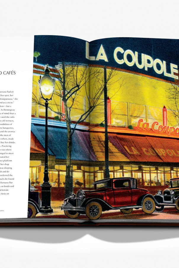 Книга Paris in the 1920s with Kiki de Montparnasse