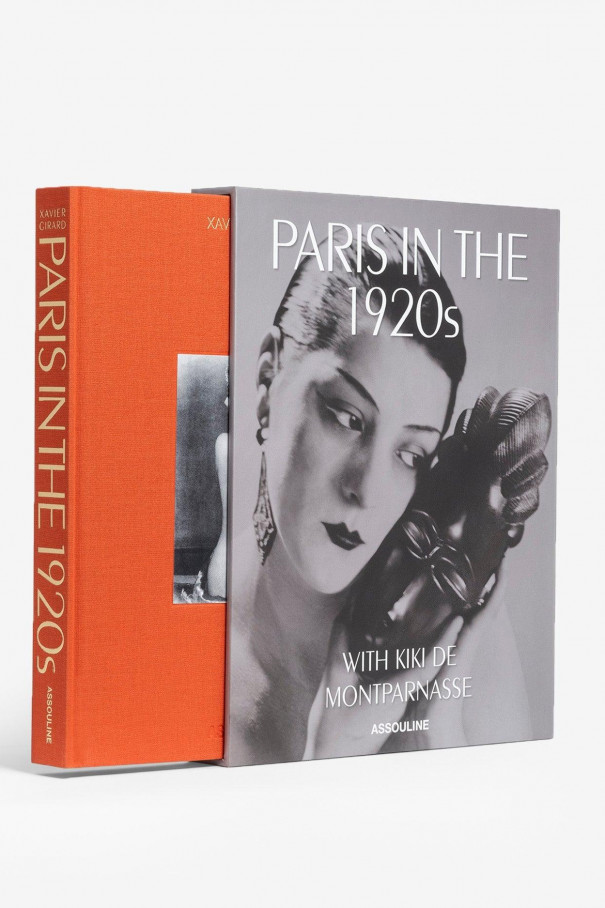 Книга Paris in the 1920s with Kiki de Montparnasse