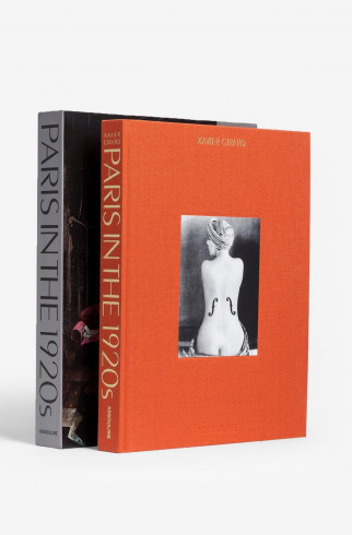 Книга Paris in the 1920s with Kiki de Montparnasse ,  арт. 9781614280576 купить в интернет-магазине