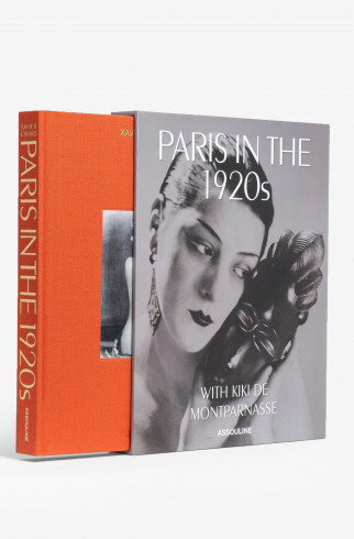 Книга Paris in the 1920s with Kiki de Montparnasse ,  арт. 9781614280576 купить в интернет-магазине