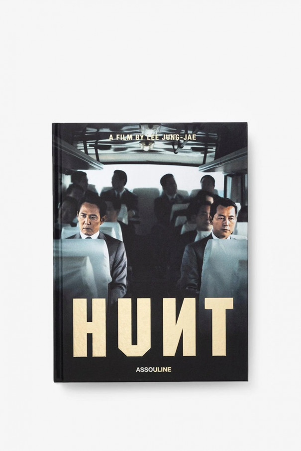 Книга Hunt