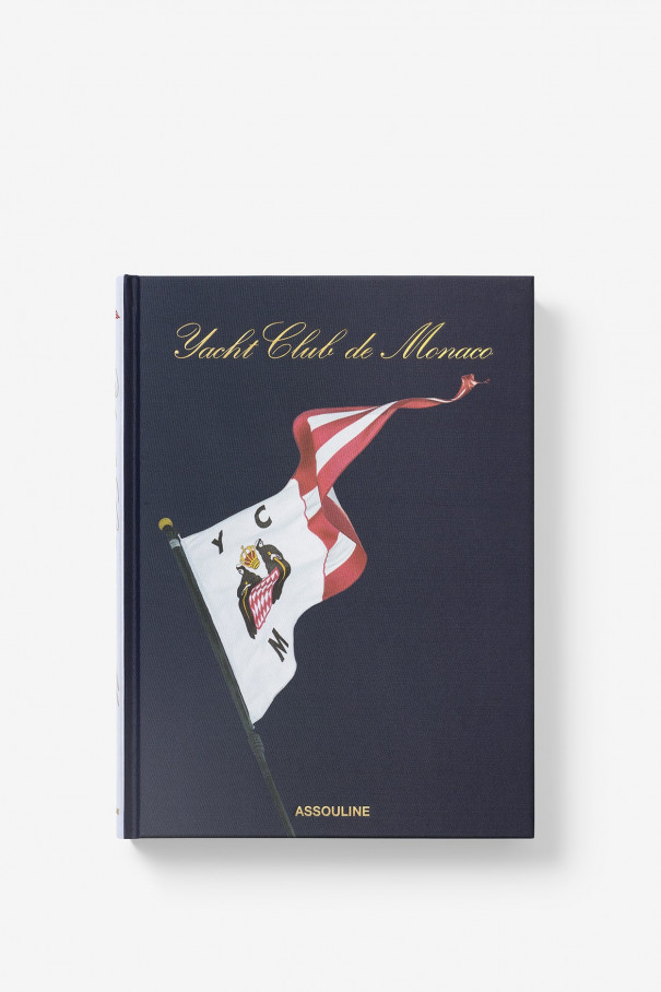 Книга Monaco Yacht Club