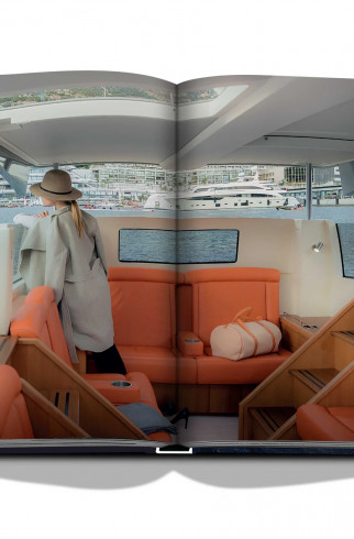 Книга Monaco Yacht Club ,  арт. 9781649803764 купить в интернет-магазине