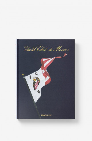 Книга Monaco Yacht Club ,  арт. 9781649803764 купить в интернет-магазине