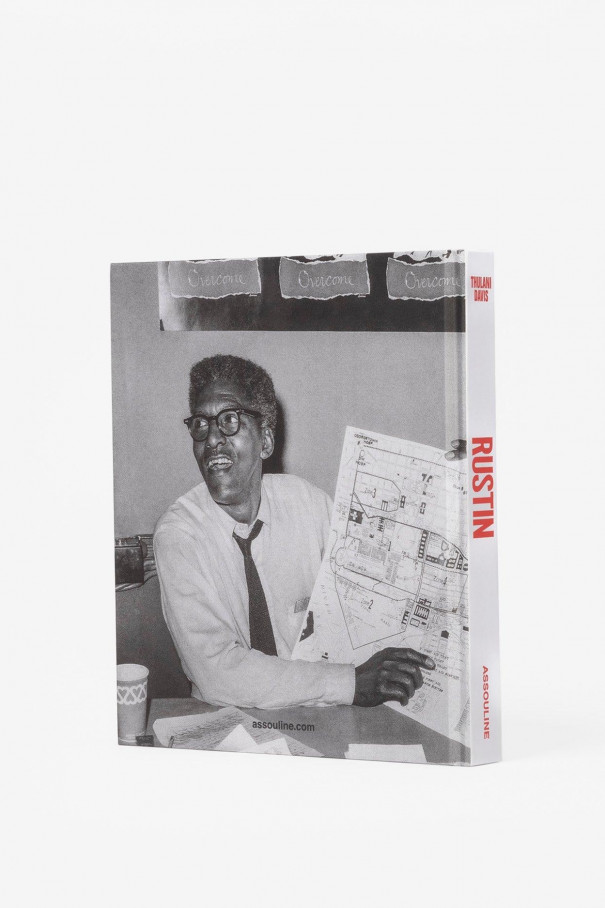 Книга Rustin