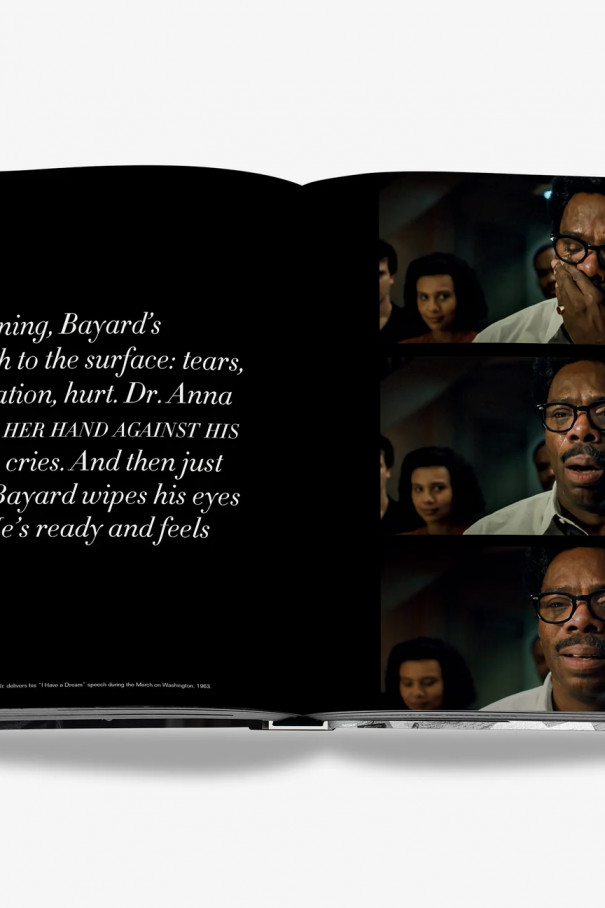 Книга Rustin