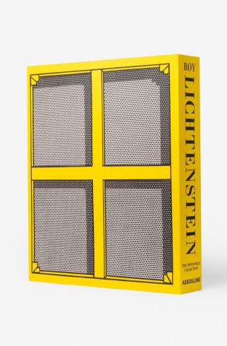 Книга Roy Lichtenstein: The Impossible Collection ,  арт. 9781614287100 купить в интернет-магазине