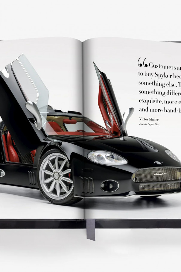 Книга Rare Cars
