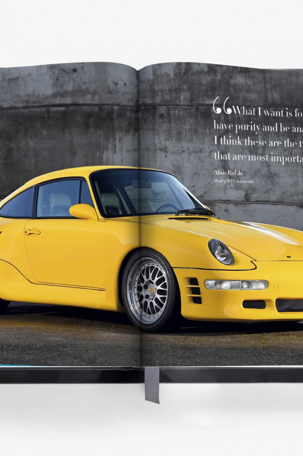 Книга Rare Cars