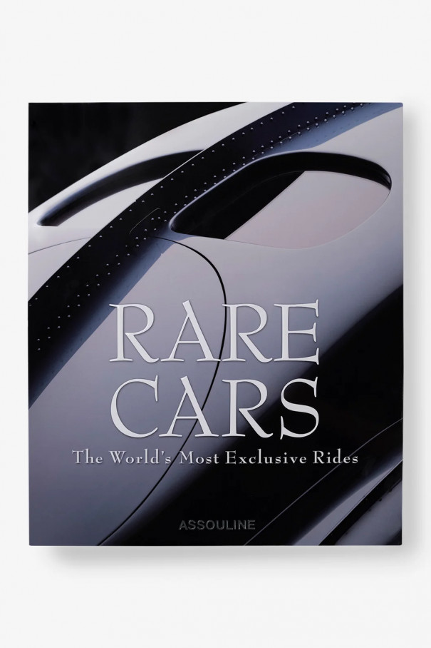 Книга Rare Cars