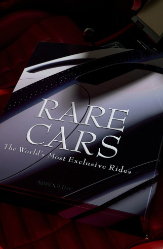Книга Rare Cars ,  арт. 9781649803948 купить в интернет-магазине