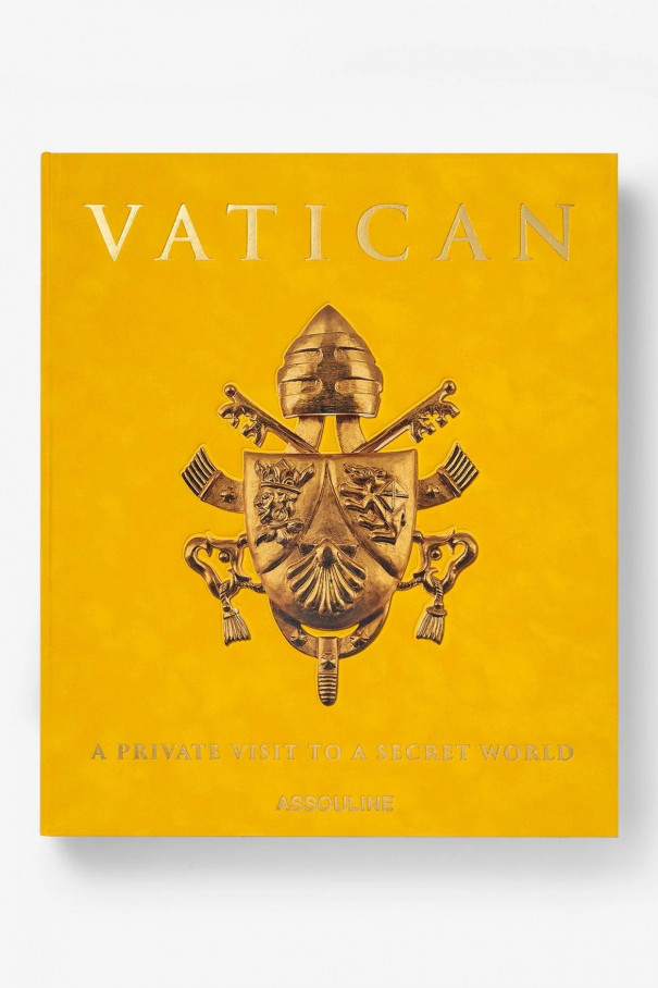 Книга Vatican: A Private Visit to a Secret World