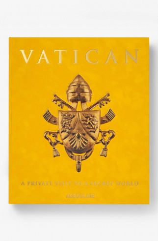 Книга Vatican: A Private Visit to a Secret World ,  арт. 9781649800404 купить в интернет-магазине