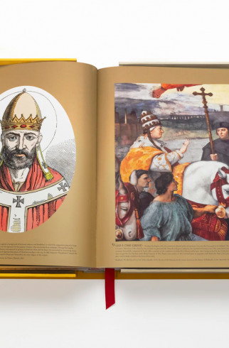 Книга Vatican: A Private Visit to a Secret World ,  арт. 9781649800404 купить в интернет-магазине