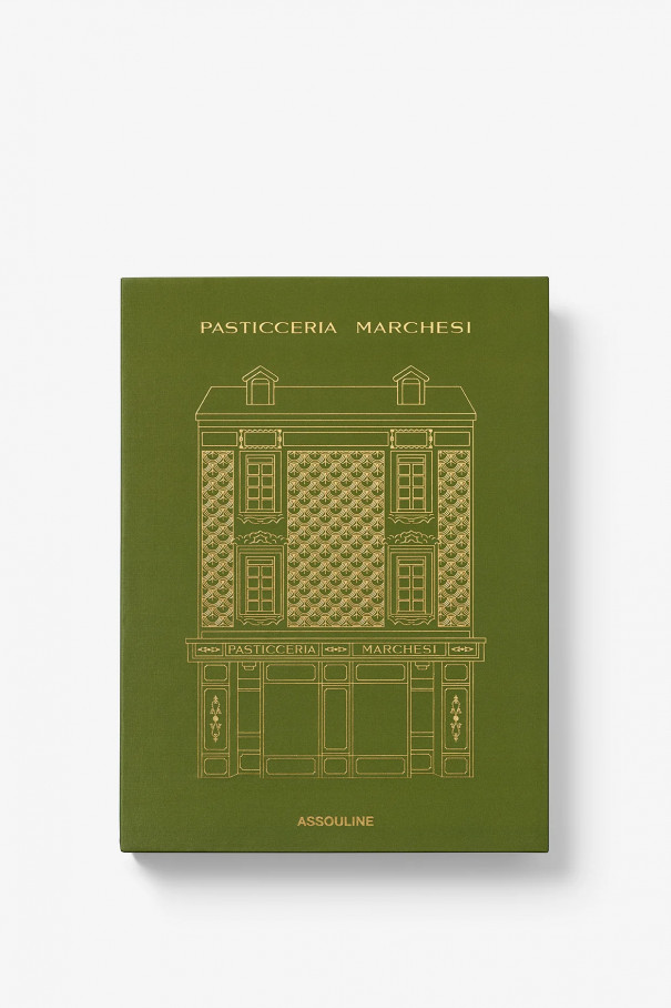 Книга Marchesi 1824