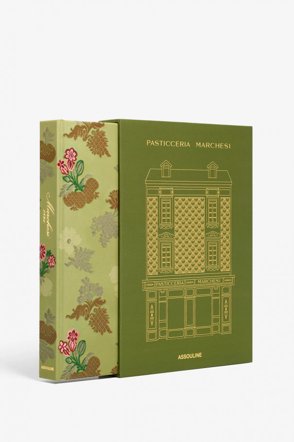 Книга Marchesi 1824