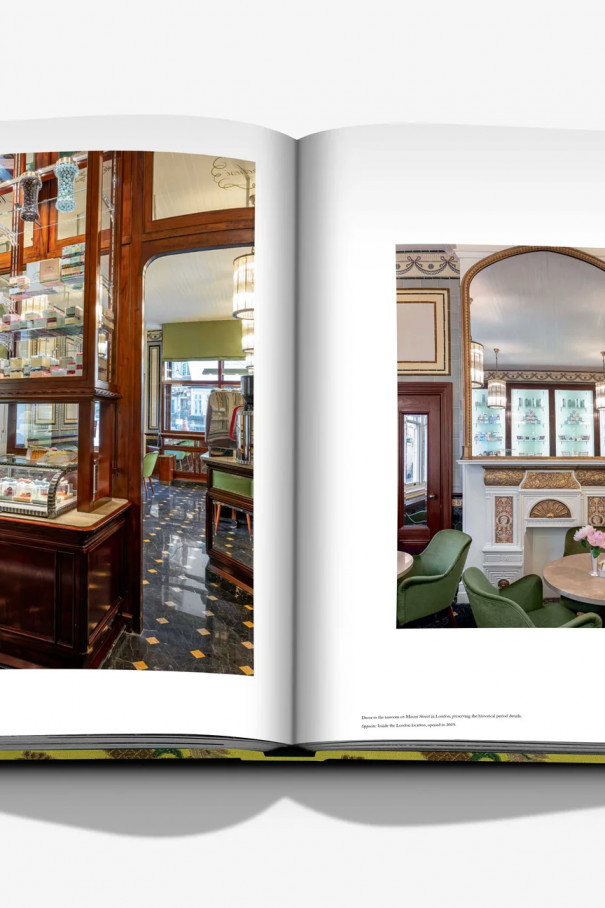 Книга Marchesi 1824
