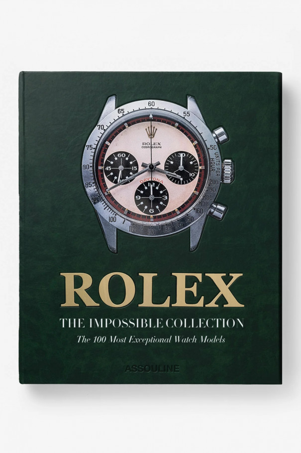 Книга Rolex: The Impossible Collection (2nd Edition)