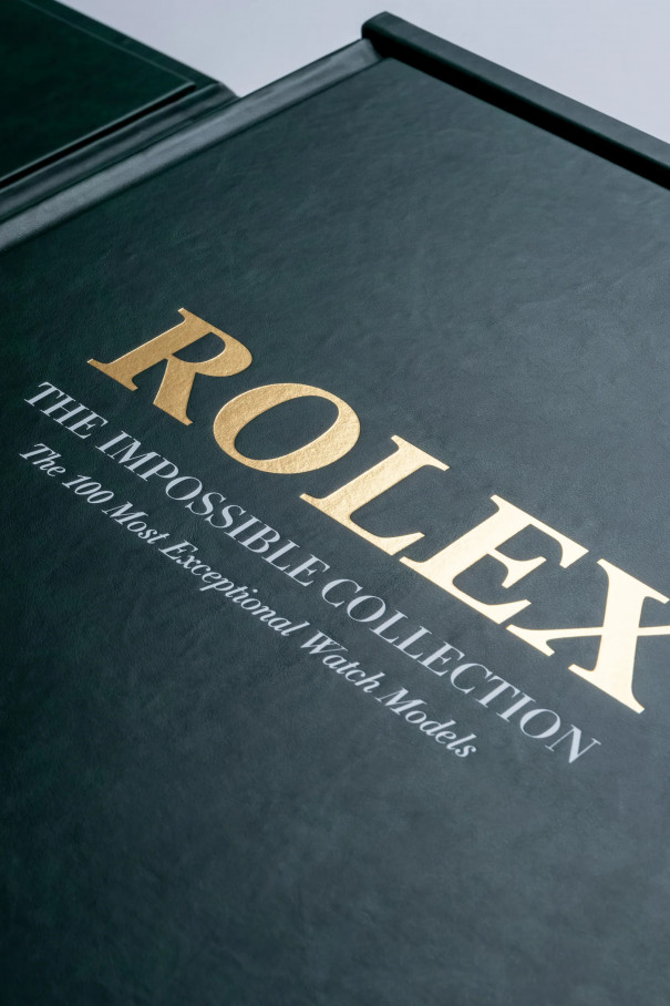 Книга Rolex: The Impossible Collection (2nd Edition)