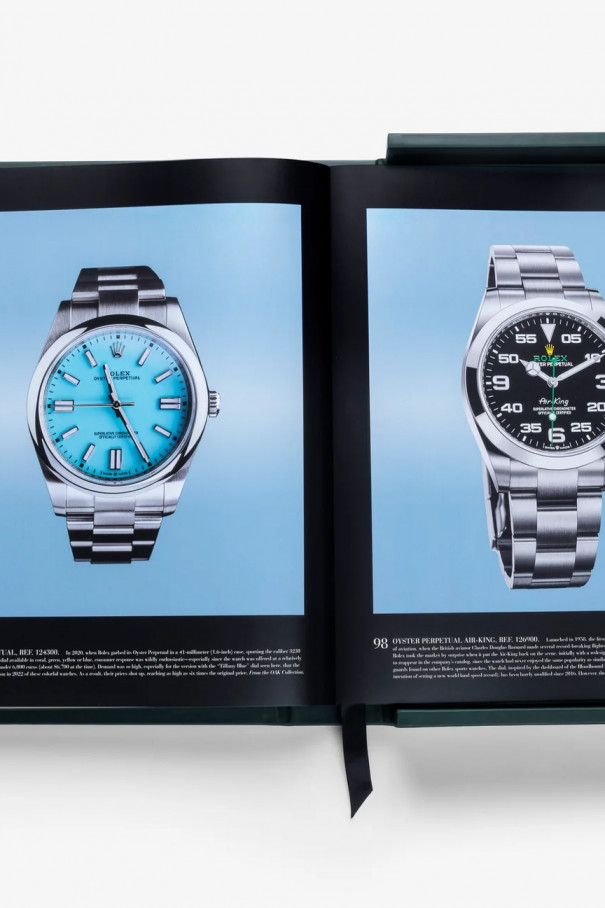 Книга Rolex: The Impossible Collection (2nd Edition)