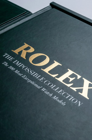 Книга Rolex: The Impossible Collection (2nd Edition) ,  арт. 9781649802835 купить в интернет-магазине