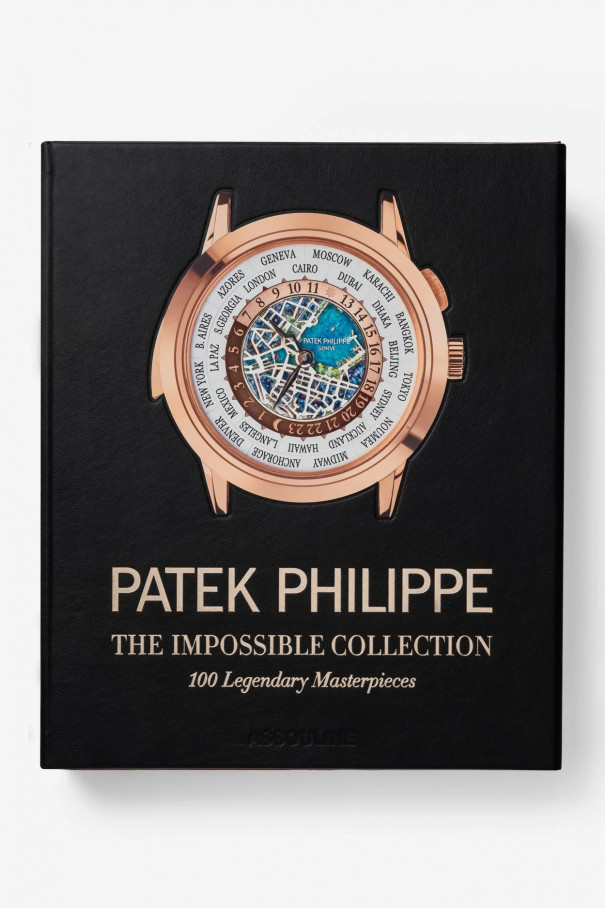 Книга Patek Philippe: The Impossible Collection