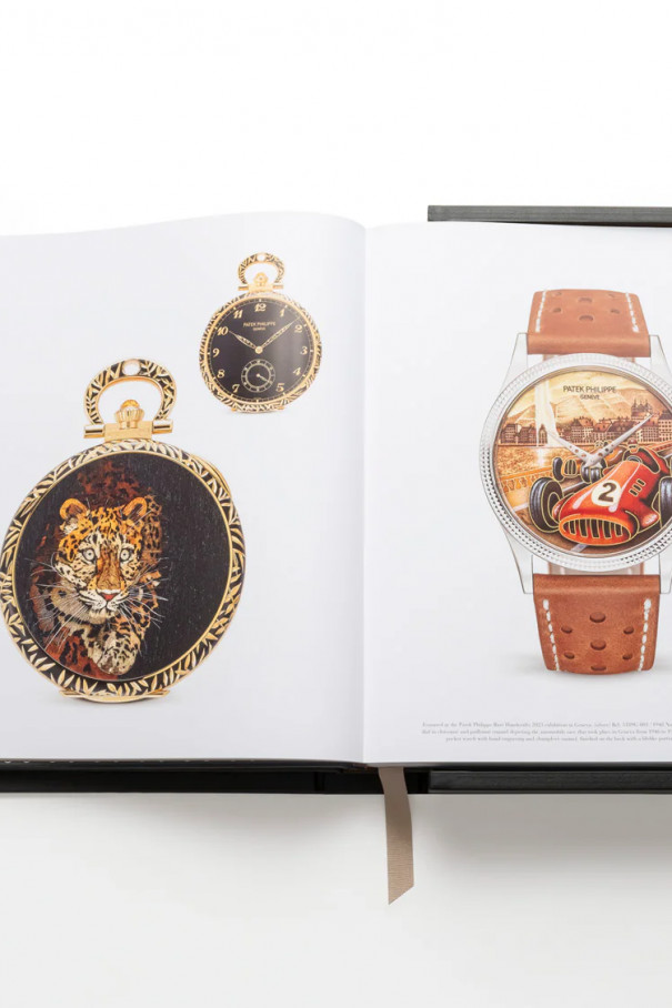 Книга Patek Philippe: The Impossible Collection