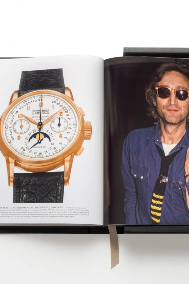 Книга Patek Philippe: The Impossible Collection