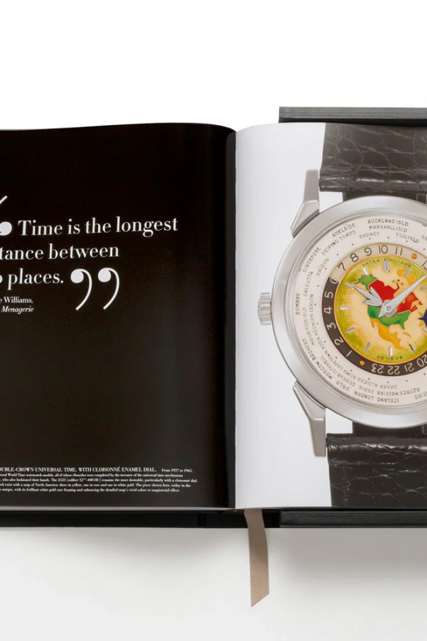 Книга Patek Philippe: The Impossible Collection