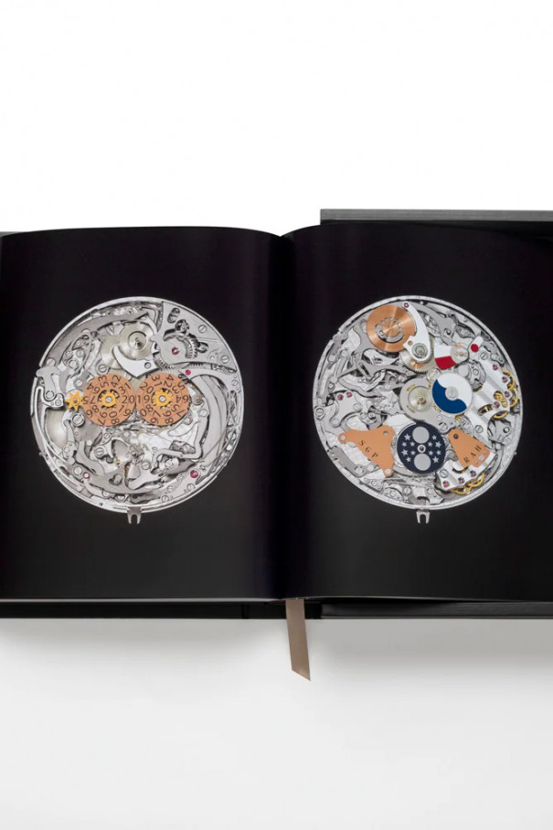 Книга Patek Philippe: The Impossible Collection