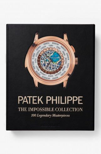 Книга Patek Philippe: The Impossible Collection ,  арт. 9781649802408 купить в интернет-магазине
