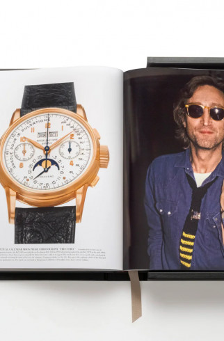 Книга Patek Philippe: The Impossible Collection ,  арт. 9781649802408 купить в интернет-магазине