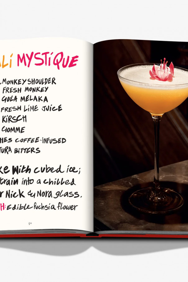 Книга Swans Bar By Assouline