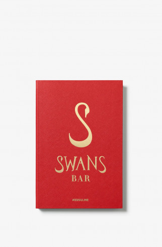 Книга Swans Bar By Assouline ,  арт. 9781649803856 купить в интернет-магазине