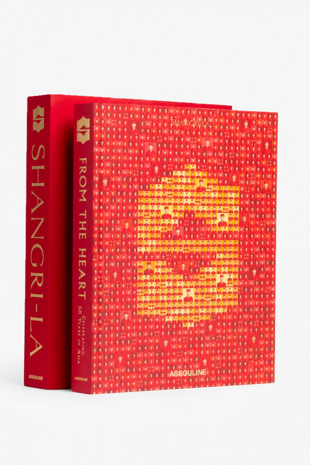 Книга Shangri-La: From the Heart (English- Legend)