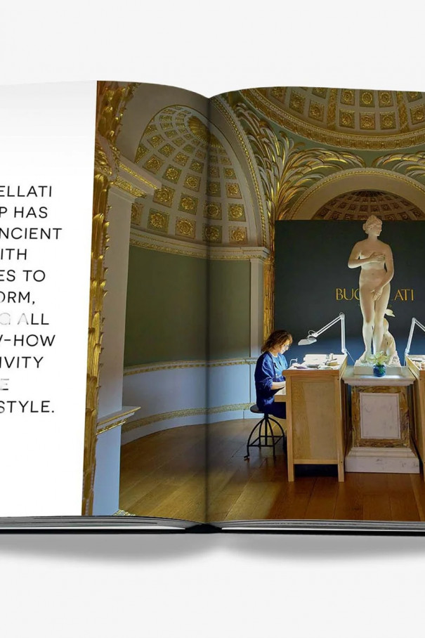 Книга Buccellati: A Century of Timeless Beauty